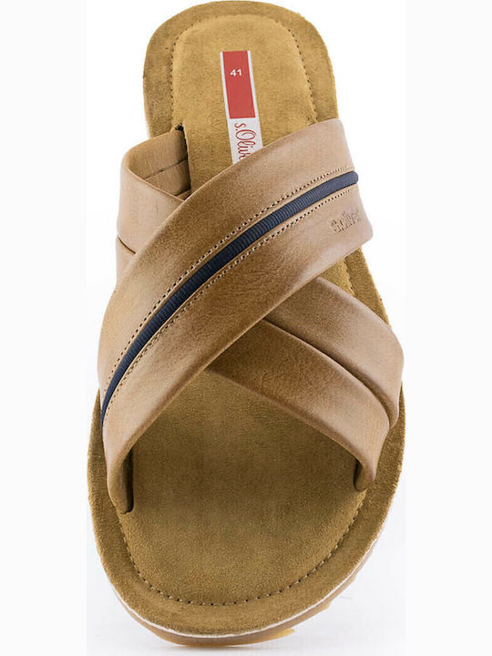 Men's Sandals Tabac Brown
