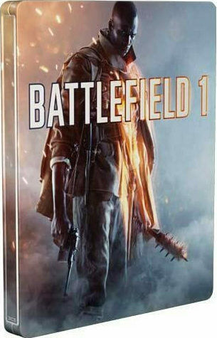 Battlefield 1 PS4 Game (Used)