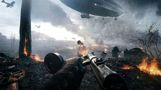 Battlefield 1 PS4 Game (Used)