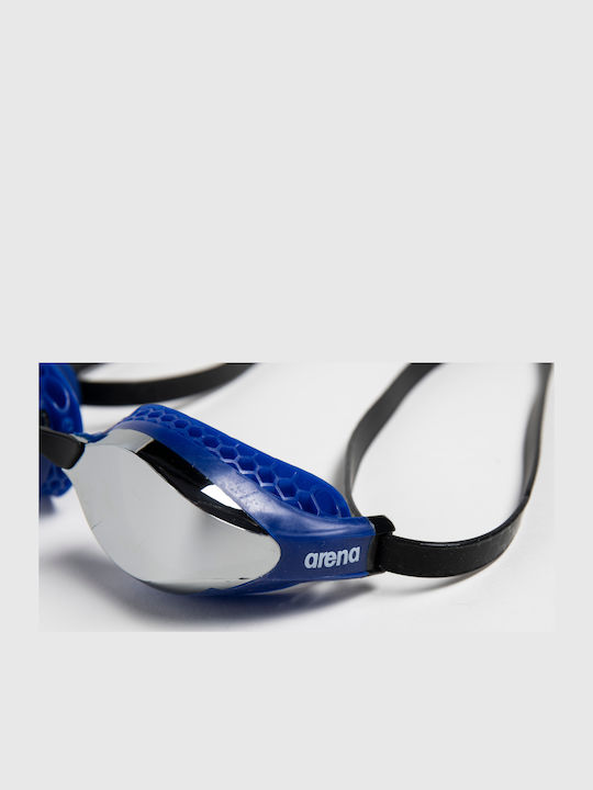 Arena Air Speed Ochelari De Înot Adulți Cu Lentile Anti-Orbire Negri