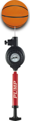 Amila Ball Pressure Gauge Analog Black