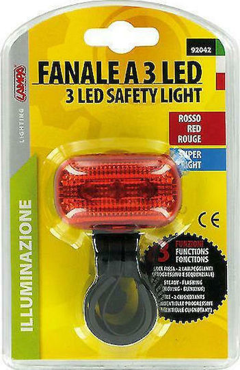 Lampa 9204.2lb Οπίσθιο Φως Ποδηλάτου