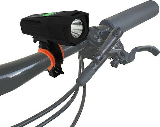 Esperanza Scorpius Pro 1750 LX Επαναφορτιζόμενο Εμπρόσθιο Φως Ποδηλάτου