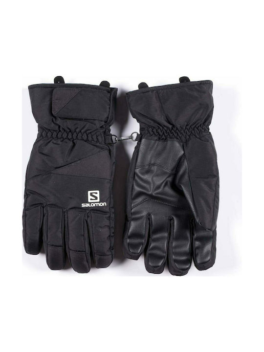 Salomon Force M Ανδρικά Γάντια Σκι & Snowboard Μαύρα