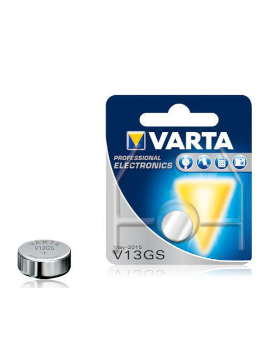 Varta Professional Electronics V76PX Батерия Сребърен оксид За часовници SR44 1.55V 1бр