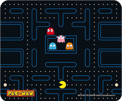 Abysse PAC-MAN Flexible Covor de șoarece 215mm Negru