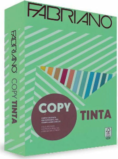 Fabriano Copy Tinta Printing Paper A3 80gr/m² 250 sheets Verde Chiaro