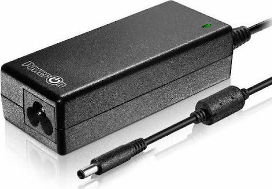 Power On Laptop Charger 45W 19.5V 2.31A for Dell without Power Cord