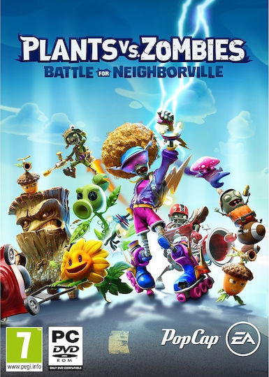 Plants vs. Zombies: Battle for Neighborville (Code in a Box) PC Game