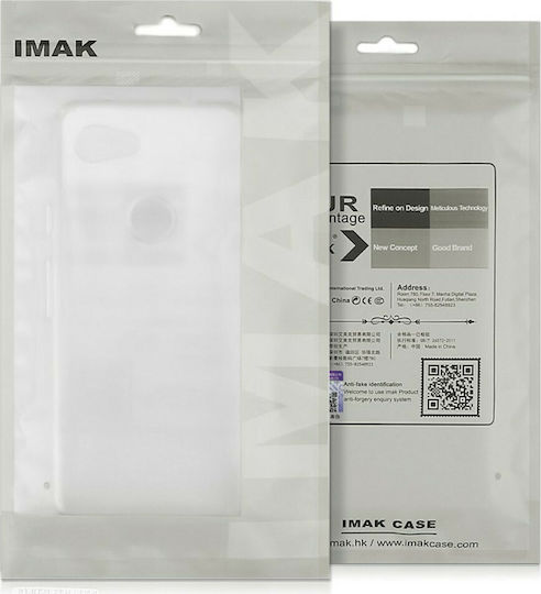 Imak UX-5 Back Cover Silicon Transparent (Xiaomi Mi 11 Ultra)