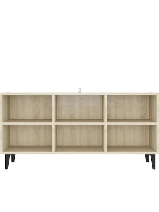 Έπιπλο Τηλεόρασης Sonoma Μ103.5xΠ30xΥ50cm