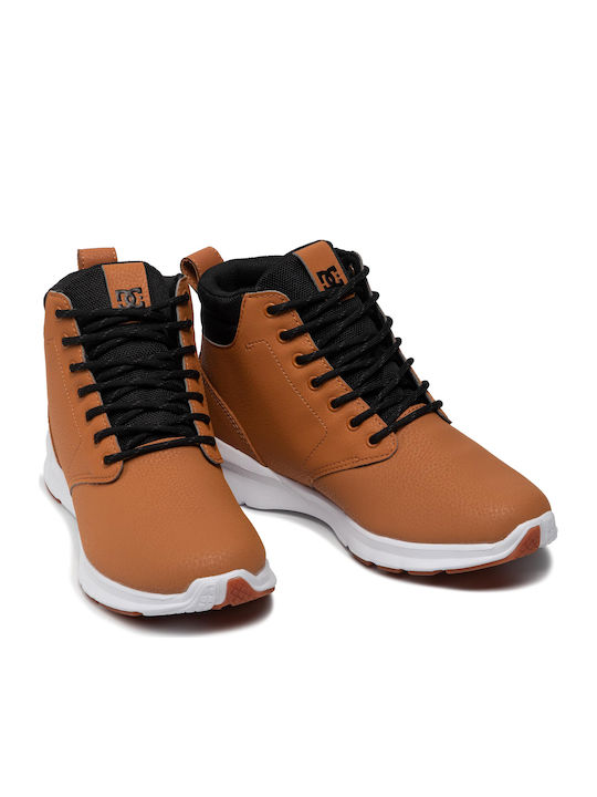 Mason 2 Piele Maro Ghete barbati Impermeabile