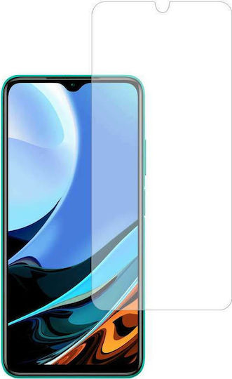 2.5D Full Face Tempered Glass (Redmi 9T / Poco M3)