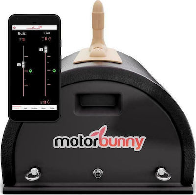 MotorBunny Original Sex machine & LINK Bluetooth Bundle