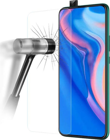 Gehärtetes Glas (Huawei P Smart Pro)