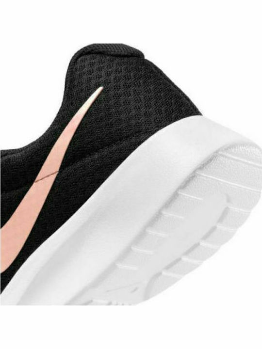Tanjun W Детски Спортни Обувки Running с Връзки Черни