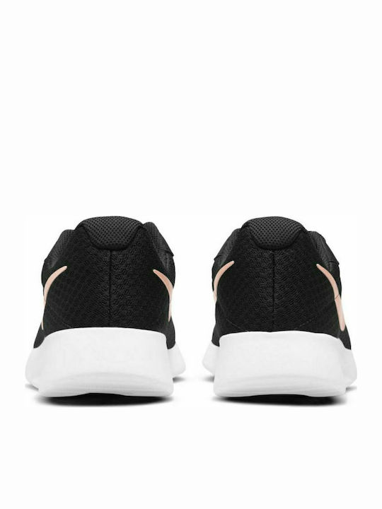 Tanjun W Детски Спортни Обувки Running с Връзки Черни