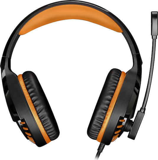 Spirit of Gamer PRO-H3 Über Ohr Gaming-Headset mit Verbindung 2x3,5mm Orange