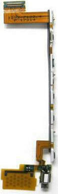 Sony Flex Cable with Volume Keys for