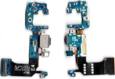 Samsung Kabel mit Anschluss zum Aufladen für Galaxy S8