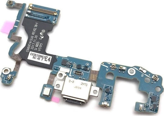 Kabel mit Anschluss zum Aufladen für Galaxy S9