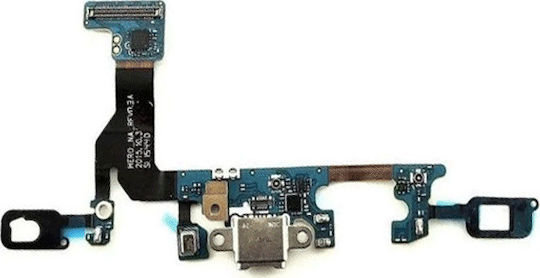 Kabel mit Leiterplatte für Galaxy S7 Edge