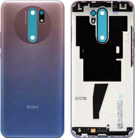 Κапак за замяна на батерията Розов за Redmi 9
