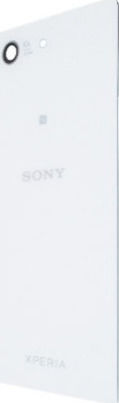 Sony Καπάκι Μπαταρίας Λευκό για Xperia Z3 Compact