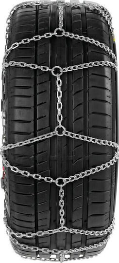 Lampa NX-7 GR8 Anti-slip Chains Thickness 9mm Passenger Car 2pcs