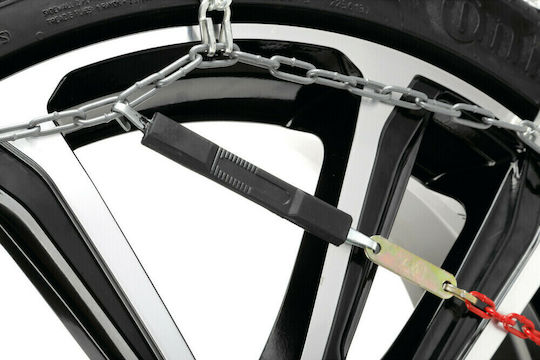 Lampa NX-7 GR8 Anti-slip Chains Thickness 9mm Passenger Car 2pcs
