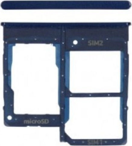 Samsung Слот за SIM Карта Син Galaxy A20e