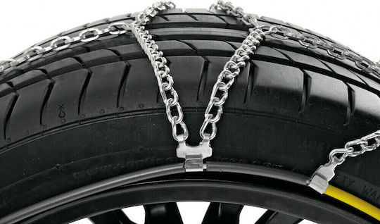 Lampa NX-7 GR9.7 Anti-slip Chains Thickness 9mm Passenger Car 2pcs