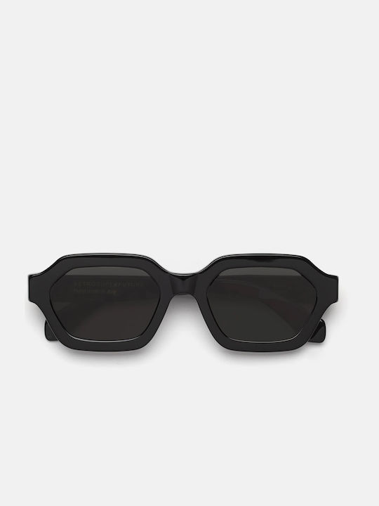 Retrosuperfuture Pooch Unisex Sunglasses with Plastic Frame F52