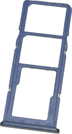 Samsung Sim Card Slot Blue Galaxy A21s