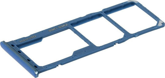 Samsung Sim Card Slot Blue Galaxy A50