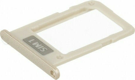 Samsung Sim Card Slot Gold Galaxy J5 2017