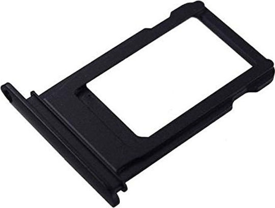 Sim Card Slot Black iPhone 7
