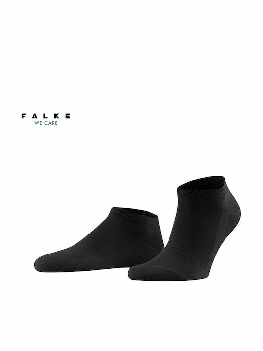 Falke Family Bărbați Șosete Uni Negre 1Pachet