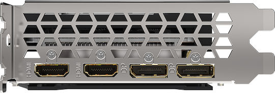 Gigabyte Radeon RX 6600 8GB GDDR6 Eagle Κάρτα Γραφικών