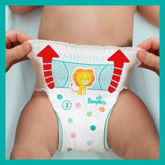 Pampers Diaper Pants Pants Monthly Pack No. 4 for 9-15kg 284pcs