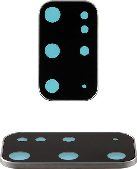 Volte-Tel Camera Protection Metal Frame Grey for the Galaxy S20+