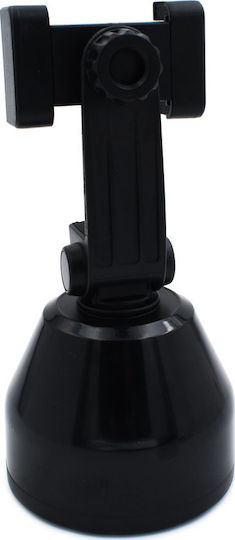Andowl Q-L206 Mobile Phone Stand with Face Detection in Black Colour