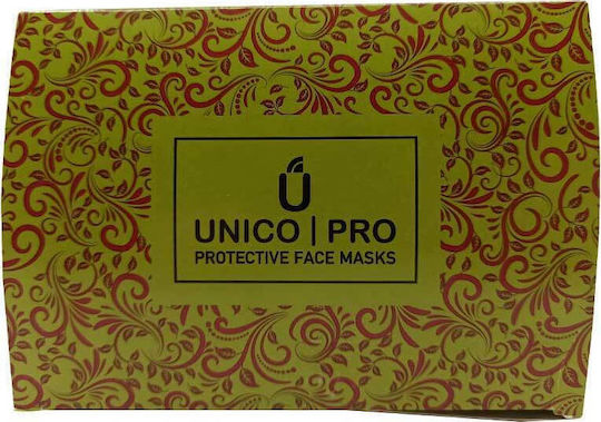 Unico Pro Schutzmaske FFP2 Lilac 25Stück