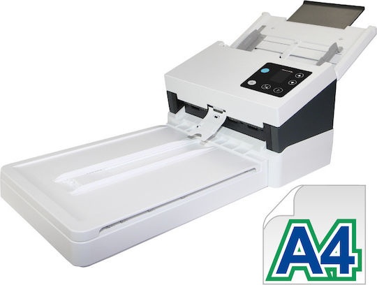 Avision AD345F Sheetfed (Τροφοδότη χαρτιού) Scanner A4
