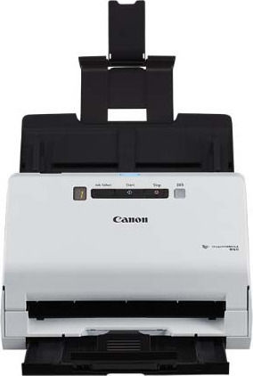 Canon imageFORMULA R40 Sheetfed (Τροφοδότη χαρτιού) Scanner A4
