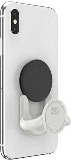 PopSockets Popmount Multi Surface Handy Weiß 802938