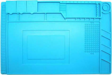 Reparaturunterlage 42x28.8cm Pads reparieren für Mobiltelefon-Reparaturwerkzeuge 0401020261