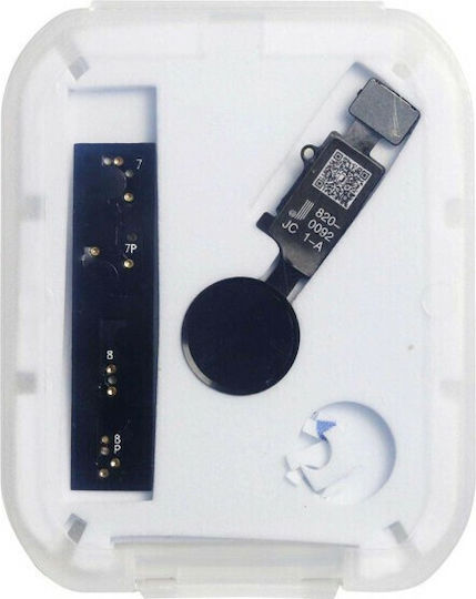 Home Button Black for iPhone 7