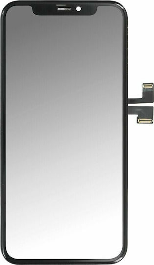Екран OLED OLED със Сензорен Механизъм за iPhone 11 Pro (Черен)