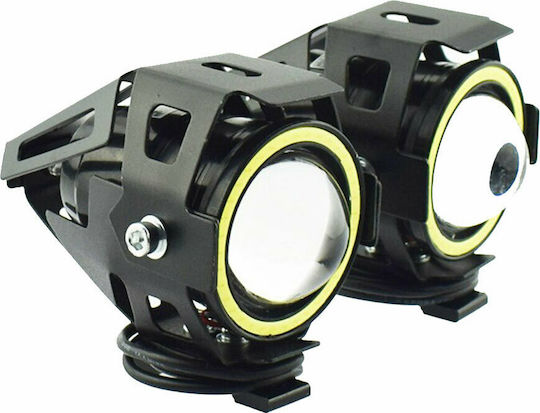Projektor Motorrad LED 1Stück